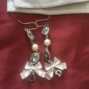 Dior earrings